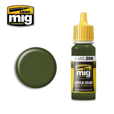 ACRYLIC COLOR FS-34079 (BS...