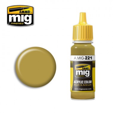 ACRYLIC COLOR FS-33481 Zinc...