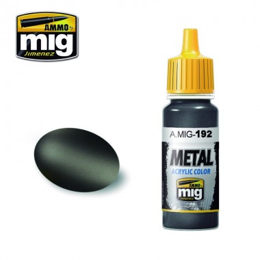 METÁLICO Metal Pulido