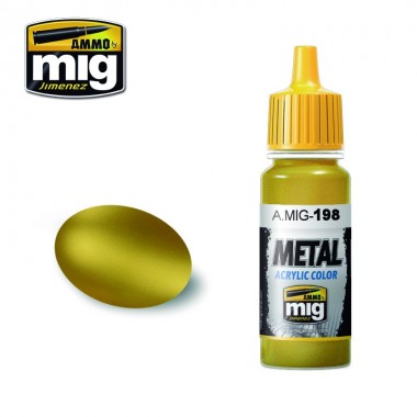 METÁLICO Oro