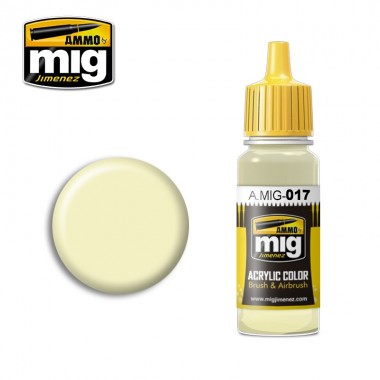 ACRYLIC COLOR RAL 9001...