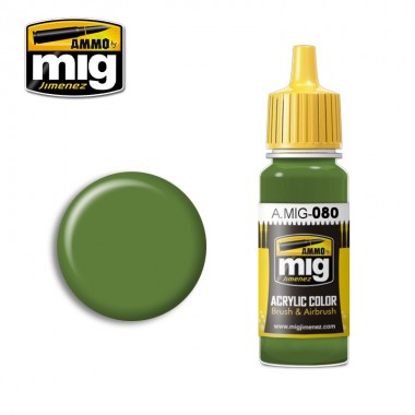 ACRYLIC COLOR Bright Green...
