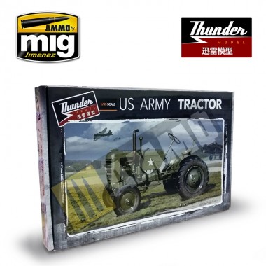 1/35 Tractor Case VAI del...