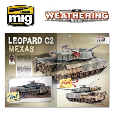 THE WEATHERING MAGAZINE 18...