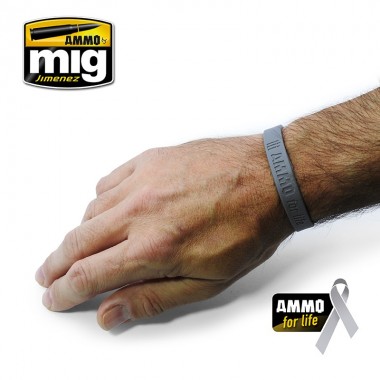 AMMO for Life: Pulsera...