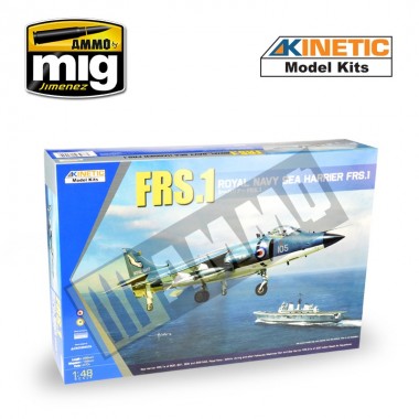 1/48 FRS.1 Sea Harrier de...