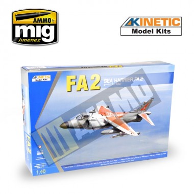 1/48 FA2 Sea Harrier