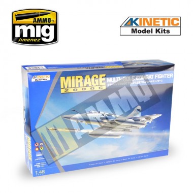 1/48 Mirage 2000C   
