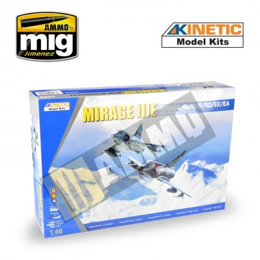 1/48 Dassault Mirage IIIE...
