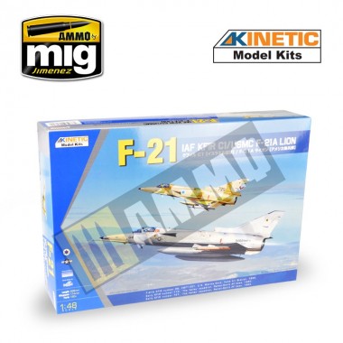 1/48 F-21 IAI Kfir C1/USMC...