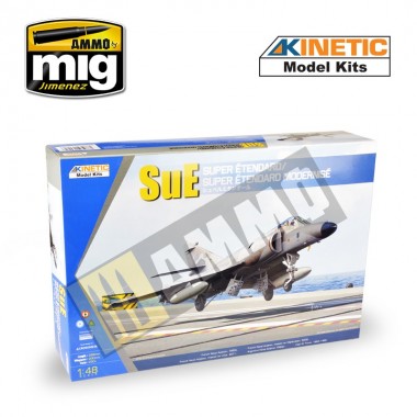 1/48 SuE Super Étendard /...