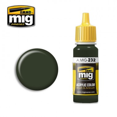 ACRYLIC COLOR RLM 70...