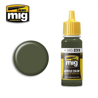 ACRYLIC COLOR RLM 71...