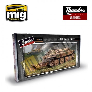 1/35 Bergepanzer 38 Hetzer...
