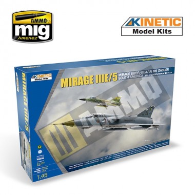 1/48 Mirage IIIE/V Mirage...