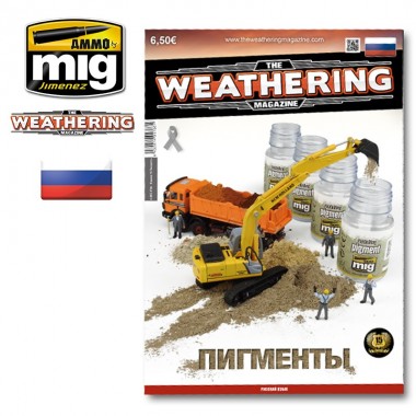 THE WEATHERING MAGAZINE 19...