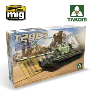 1/35 T29E3 Tanque Pesado...