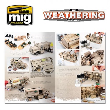 THE WEATHERING MAGAZINE 19...