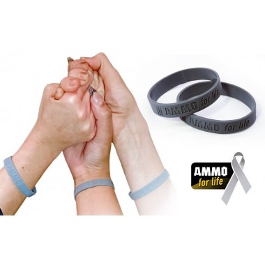 AMMO for Life: Pulsera...