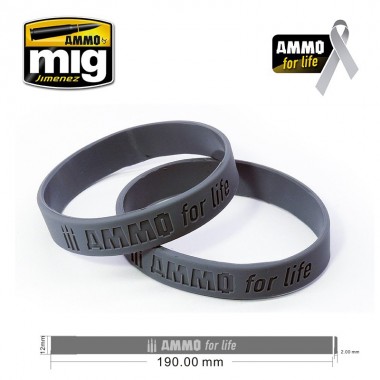 AMMO for Life: Pulsera...