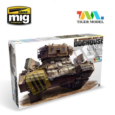 1/35 APC Pesado IDF...