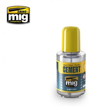 Extra Thin Cement...