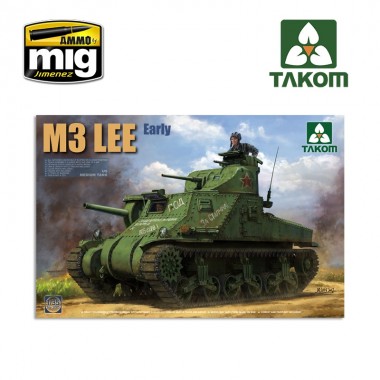 1/35 Tanque Intermedio...