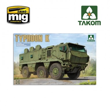 1/35 Russian MRAP...