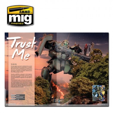 IN COMBAT 2 - Mecha...
