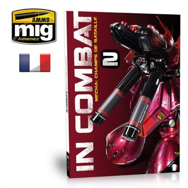 IN COMBAT 2 - Mecha: Champs...