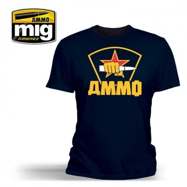 CAMISETA AMMO Fuerzas...