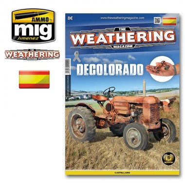 THE WEATHERING MAGAZINE 21...