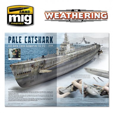 THE WEATHERING MAGAZINE 21...