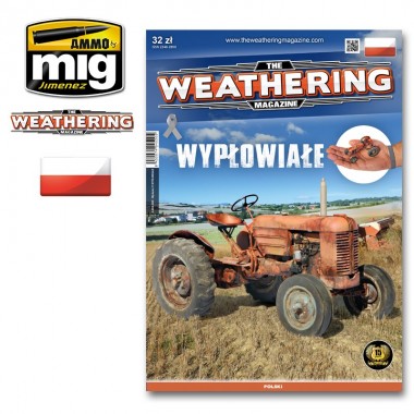 THE WEATHERING MAGAZINE 21...