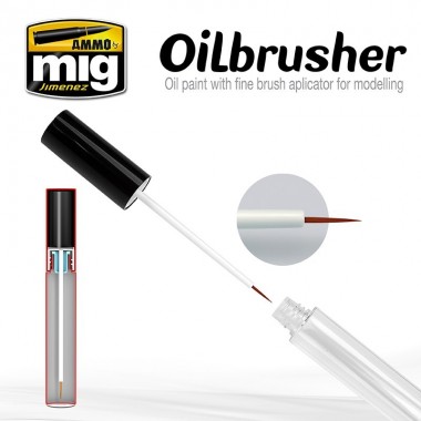 OILBRUSHER Raptor Shuttle...