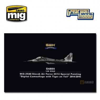 1/48 MiG-29AS Slovak Air...