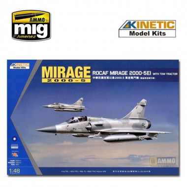 1/48 ROCAF Mirage...