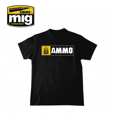 CAMISETA AMMO Easy Logo...