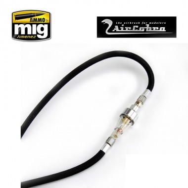 10 Foot Braided Air Hose...