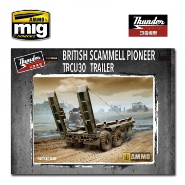 1/35 Remolque Británico...