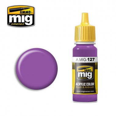 ACRYLIC COLOR Purple