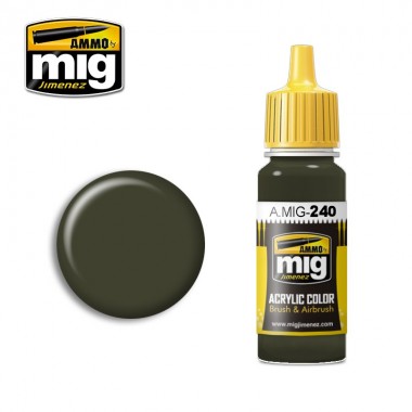 ACRYLIC COLOR FS-34086 (ANA...