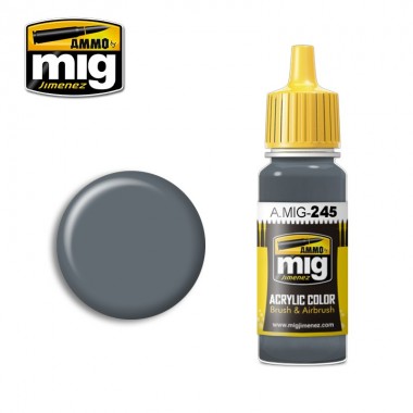 ACRYLIC COLOR Ocean Grey...