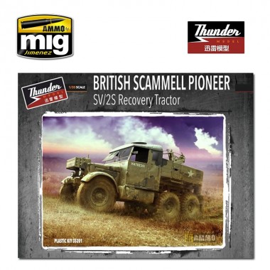 1/35 British Scammell...
