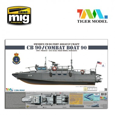 1/35 CB-90 FSDT Nave de...