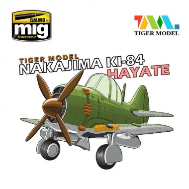 WWII Japanese Nakajima...