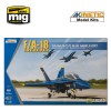 1/48 USN F/A-18A/B/C/D Blue...