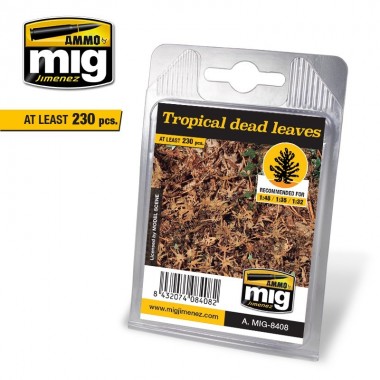 Hojas Tropicales