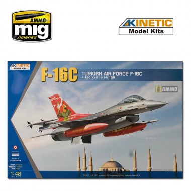 1/48 F-16C Fuerza Aérea...