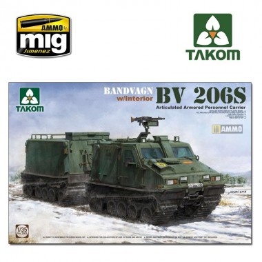 1/35 Bandvagn BV 206S...